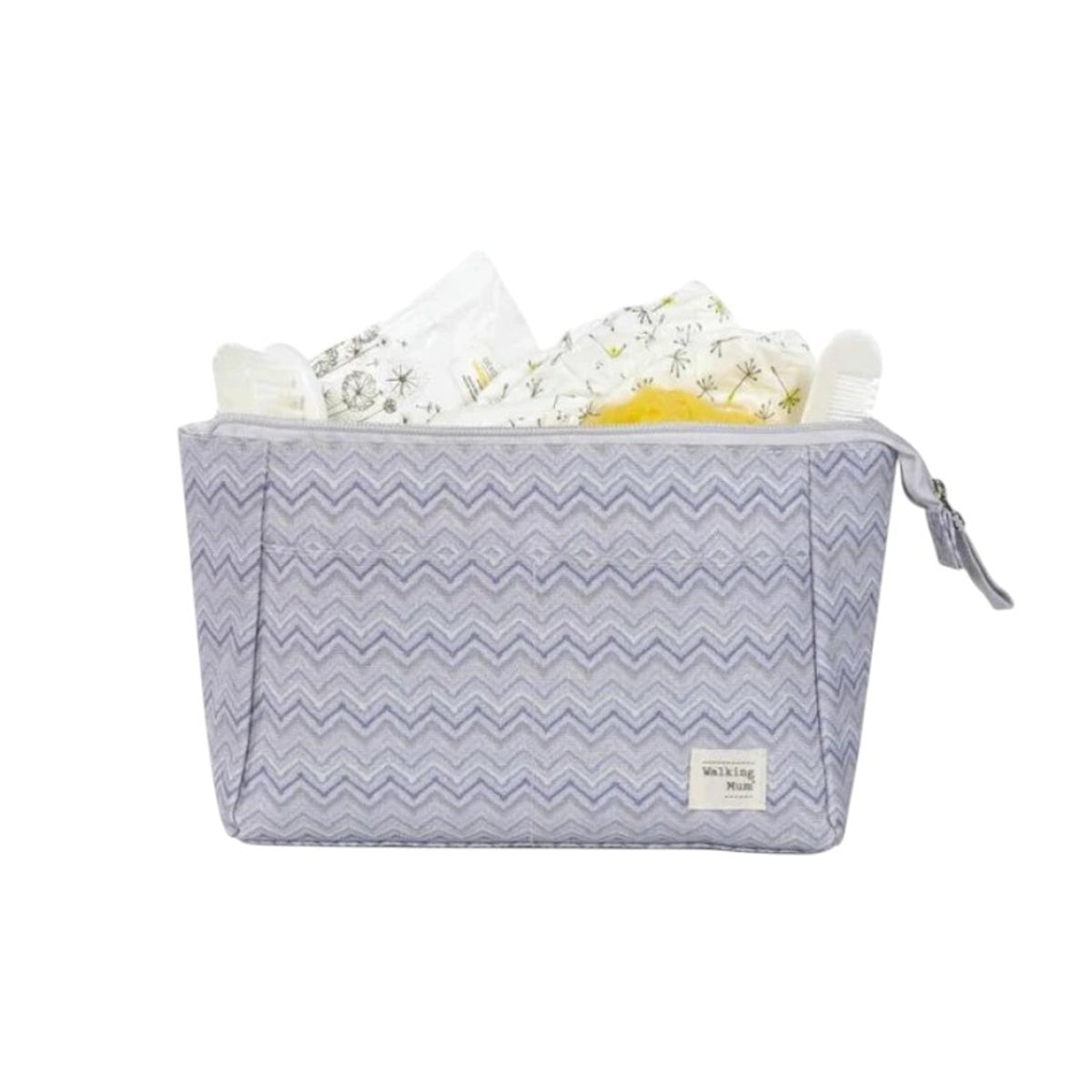 Pasito A Pasito Toilet Case Zigzag